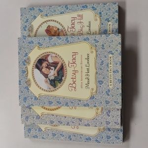 Betsy-Tacy 4 book set